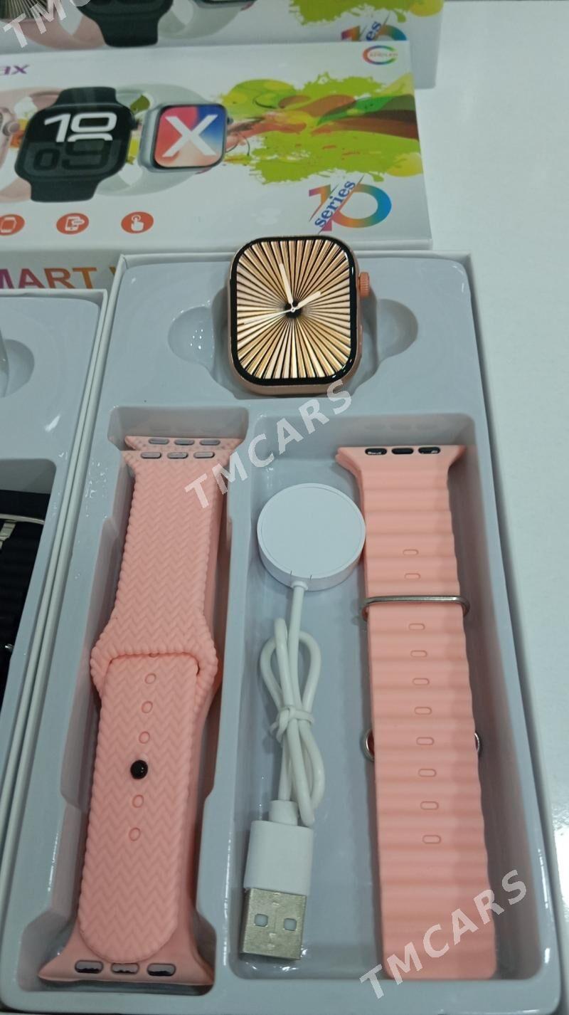 smart watch DT30max - Ашхабад - img 2