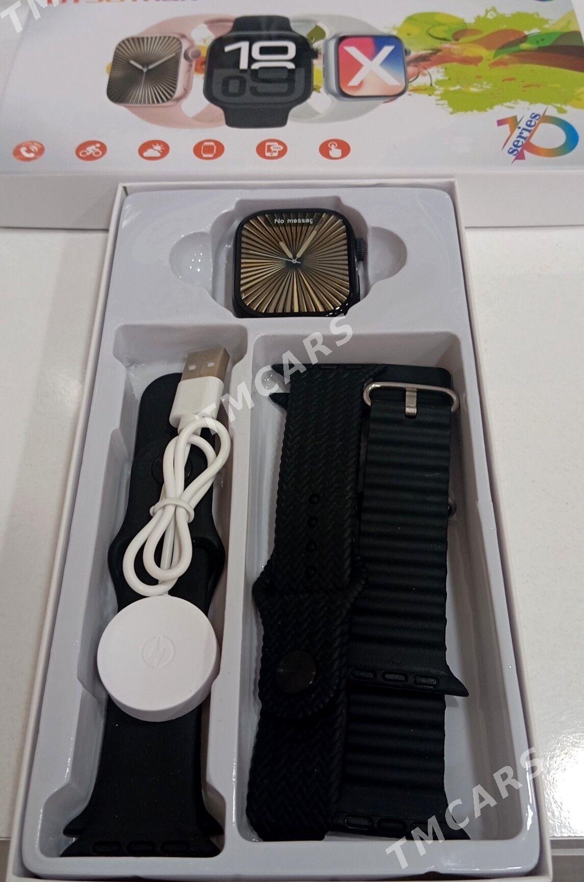 smart watch DT30max - Ашхабад - img 1