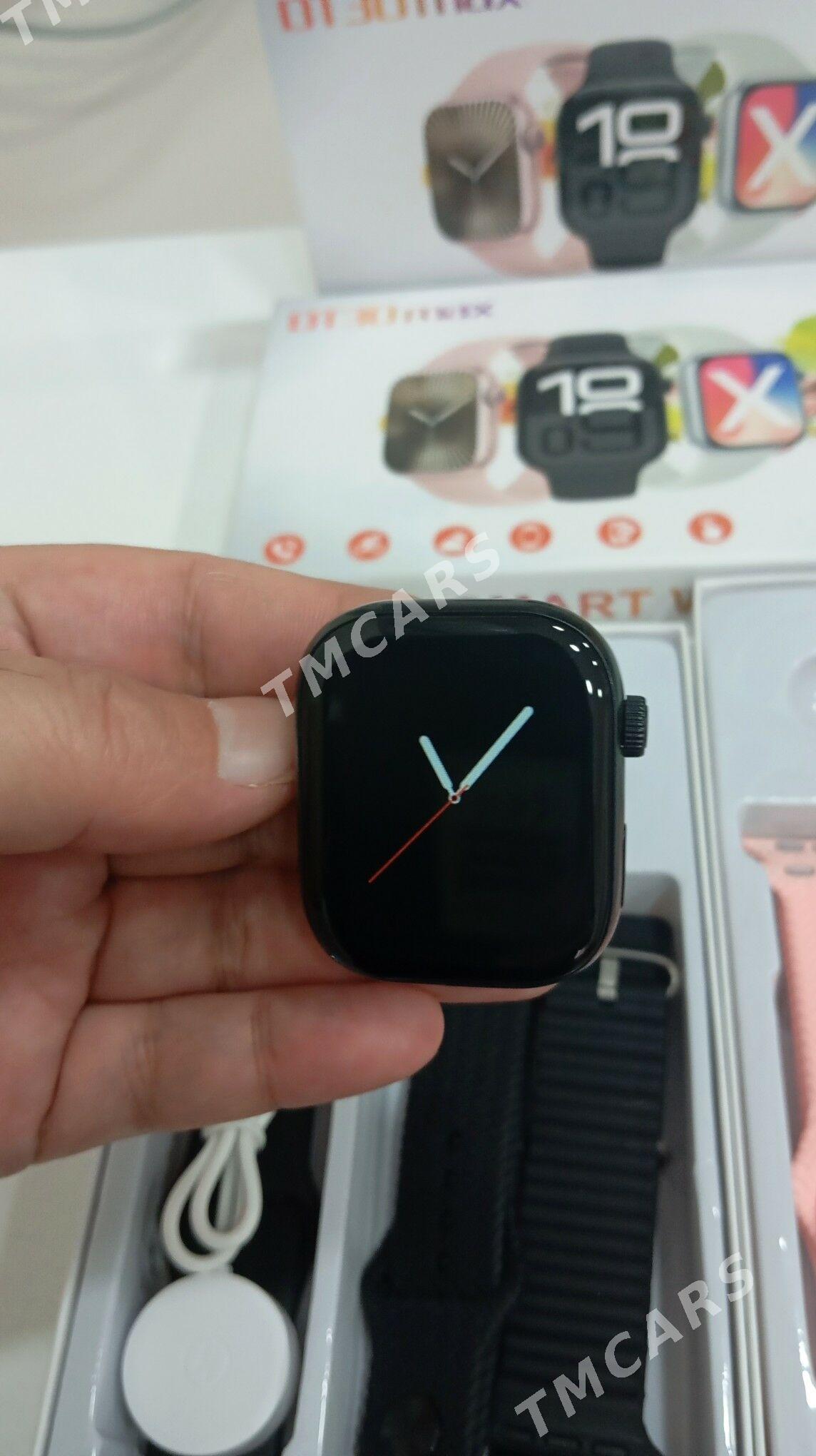 smart watch DT30max - Ашхабад - img 4