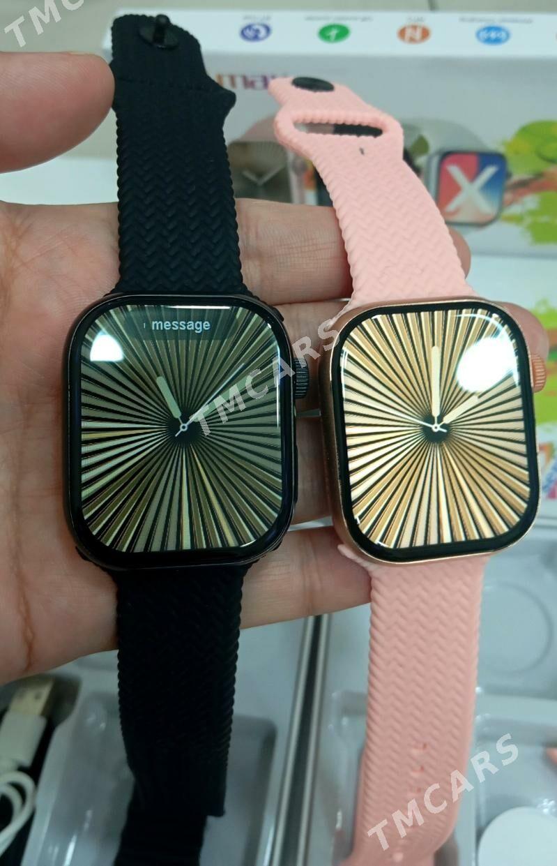 smart watch DT30max - Ашхабад - img 3