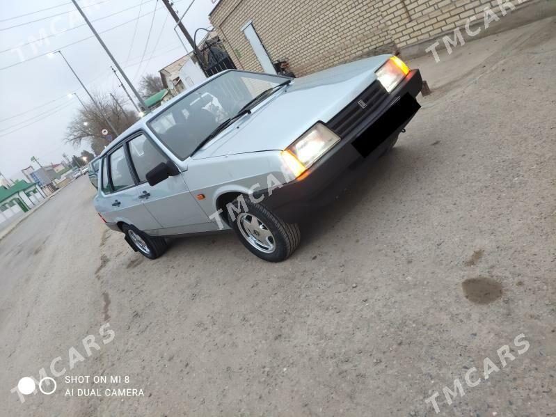 Lada 21099 2003 - 33 000 TMT - Мары - img 3