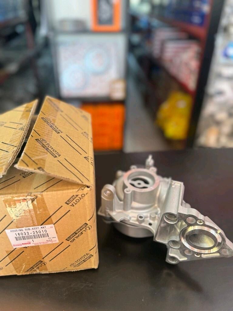 Pompa 2,5 Toyota Cemry2018 orginal 2 150 TMT - Aşgabat - img 5