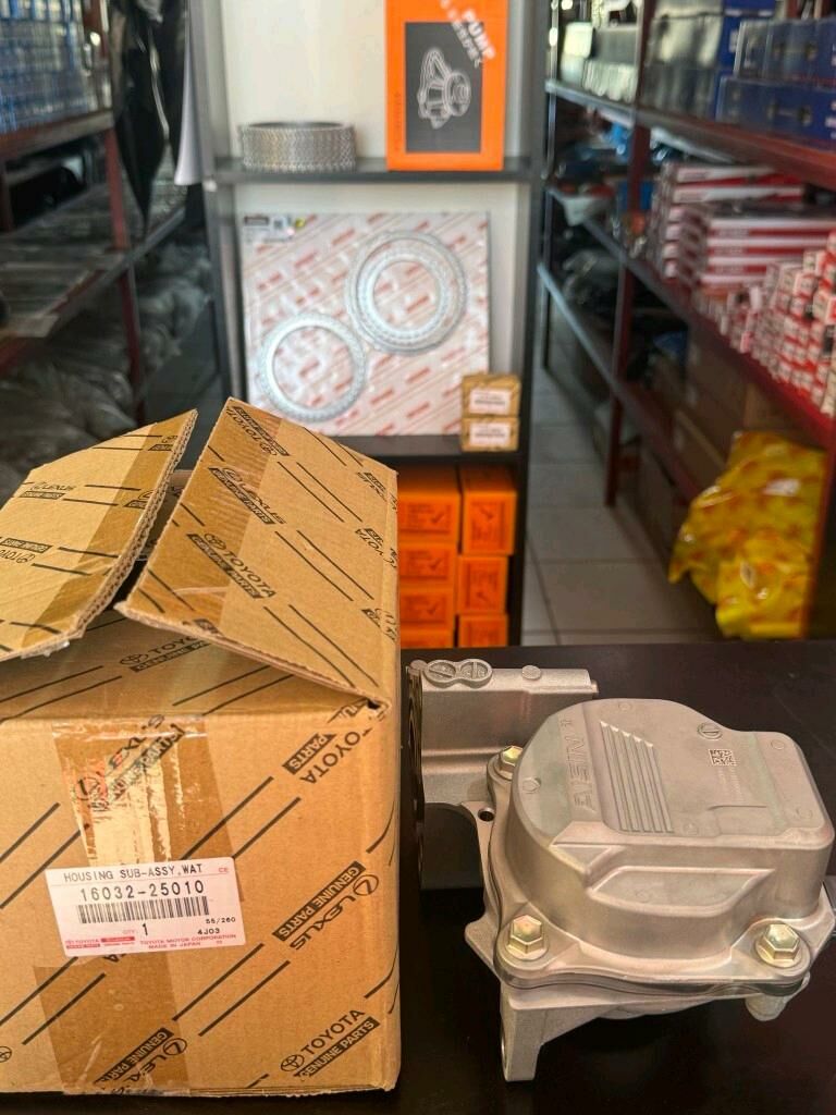 Pompa 2,5 Toyota Cemry2018 orginal 2 150 TMT - Aşgabat - img 4