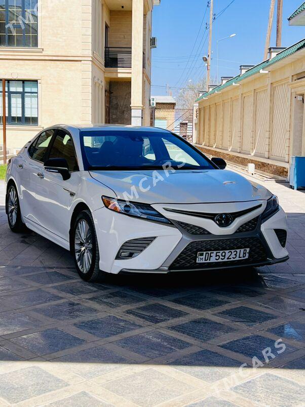 Toyota Camry 2019 - 300 000 TMT - Дянев - img 6