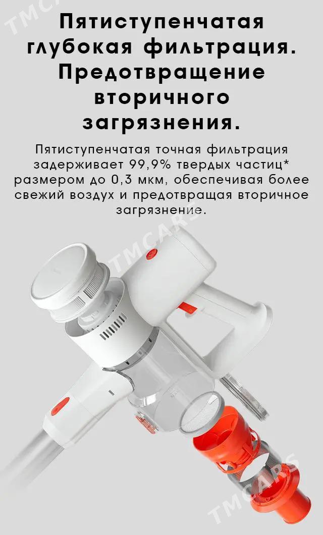 Palesos Xiaomi G20Lite Пылесос - Aşgabat - img 1