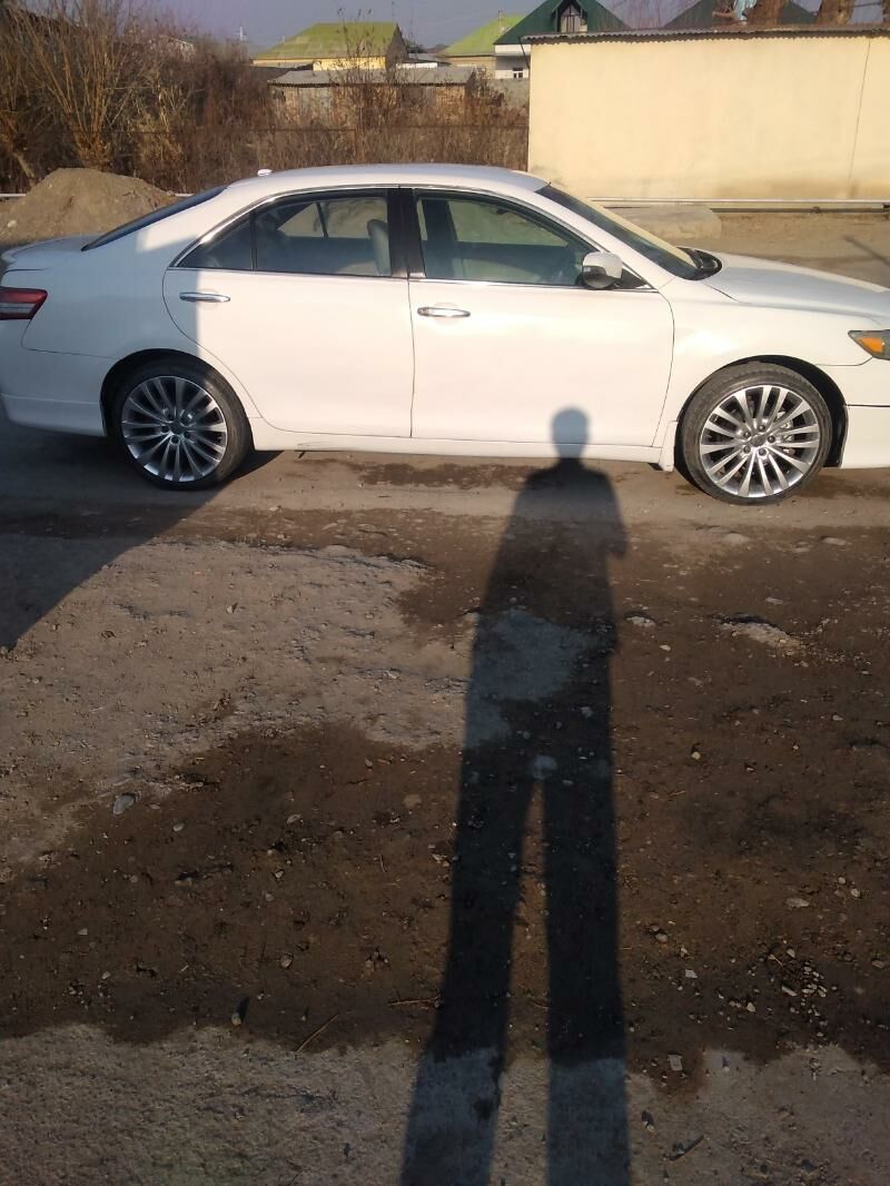 Toyota Camry 2009 - 130 000 TMT - Ак-Бугдайский этрап - img 3