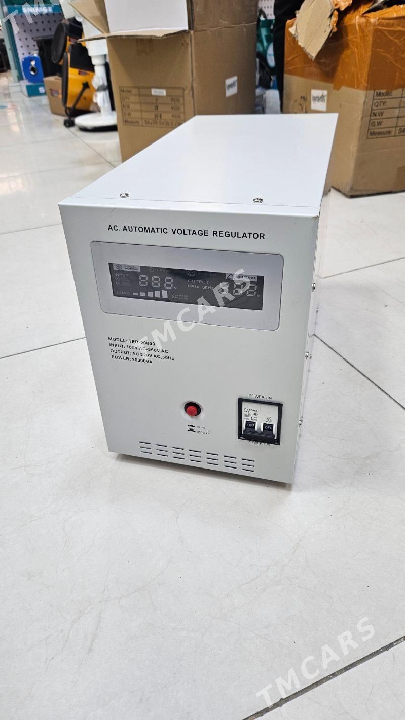 STABLEZSTOR TOK 20 KW - G.Kuliýew köç. (Obýezdnoý) - img 5