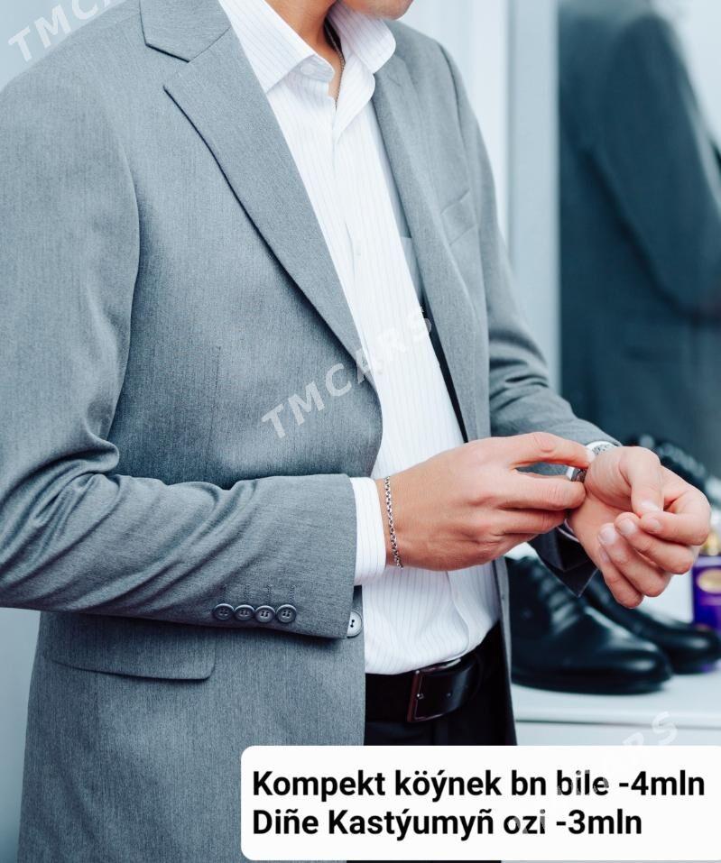 KASTÝUMPENJEK - Гумдаг - img 1
