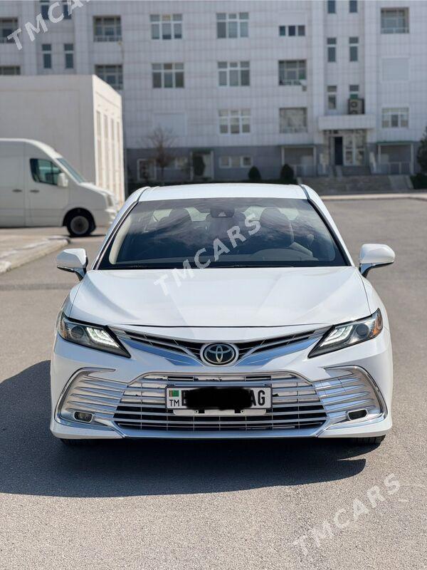 Toyota Camry 2022 - 305 000 TMT - Ашхабад - img 4