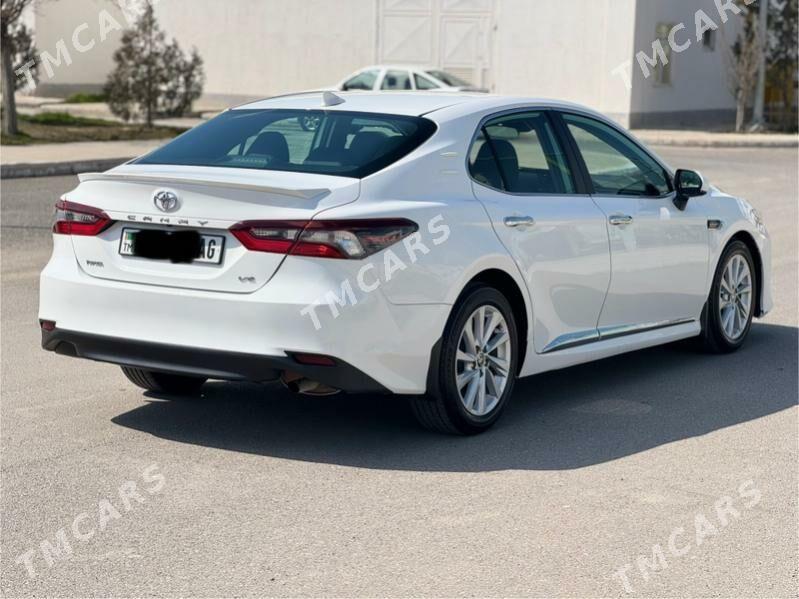 Toyota Camry 2022 - 305 000 TMT - Ашхабад - img 6