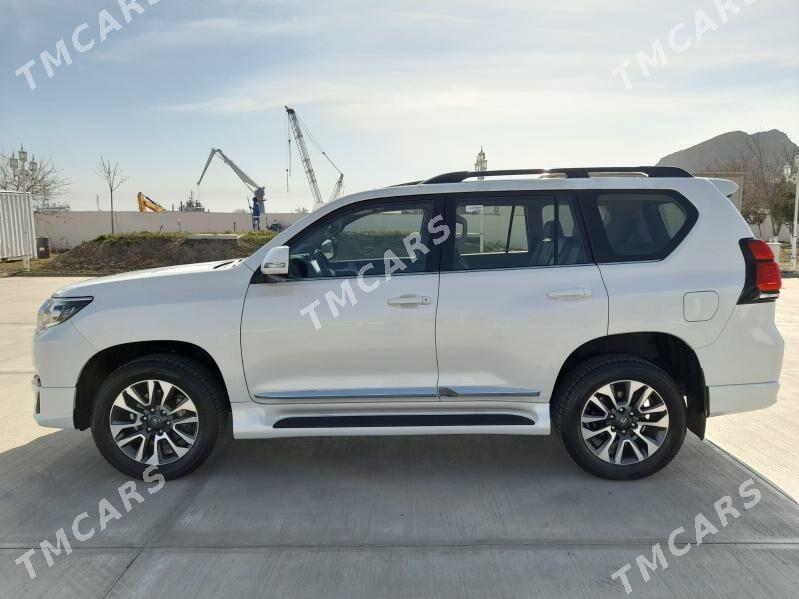 Toyota Land Cruiser Prado 2023 - 965 000 TMT - Туркменбаши - img 4