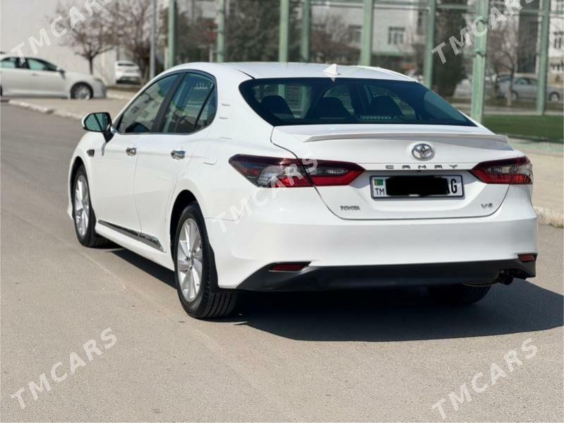 Toyota Camry 2022 - 305 000 TMT - Aşgabat - img 3