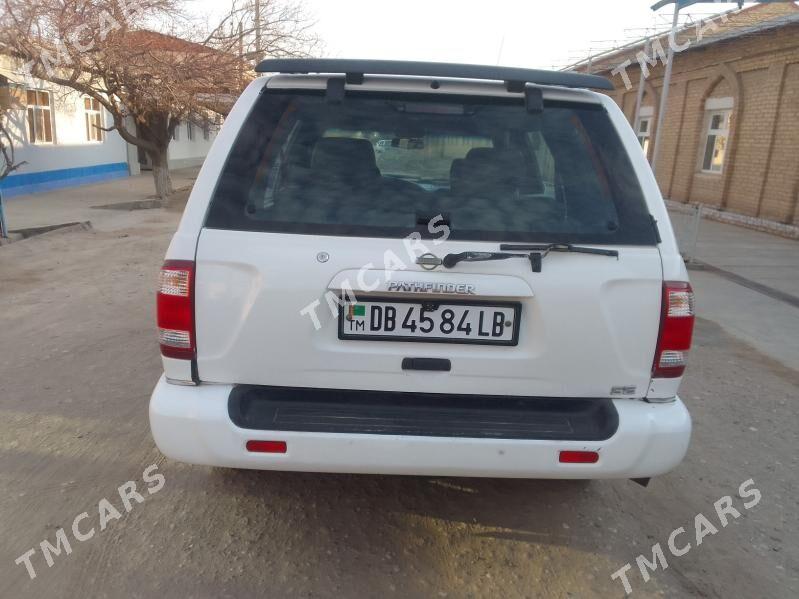 Nissan Pathfinder 1999 - 90 000 TMT - Саят - img 2