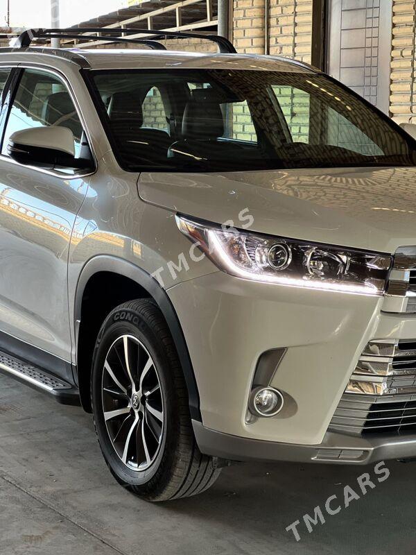 Toyota Highlander 2019 - 429 000 TMT - Мары - img 10