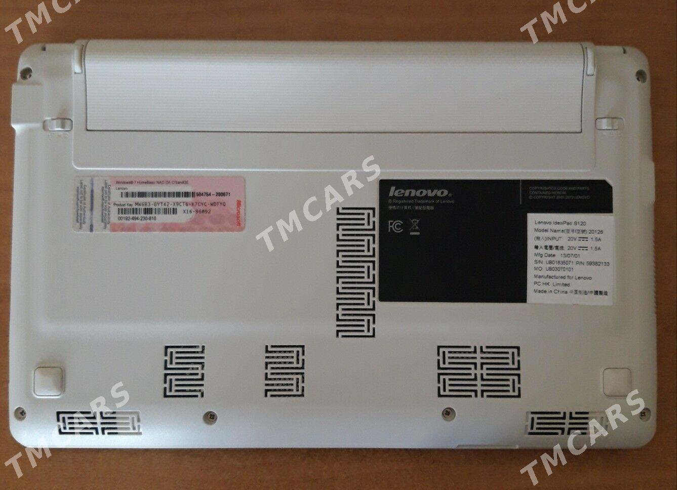 Ноутбук Lenovo S120 - Туркменбаши - img 3