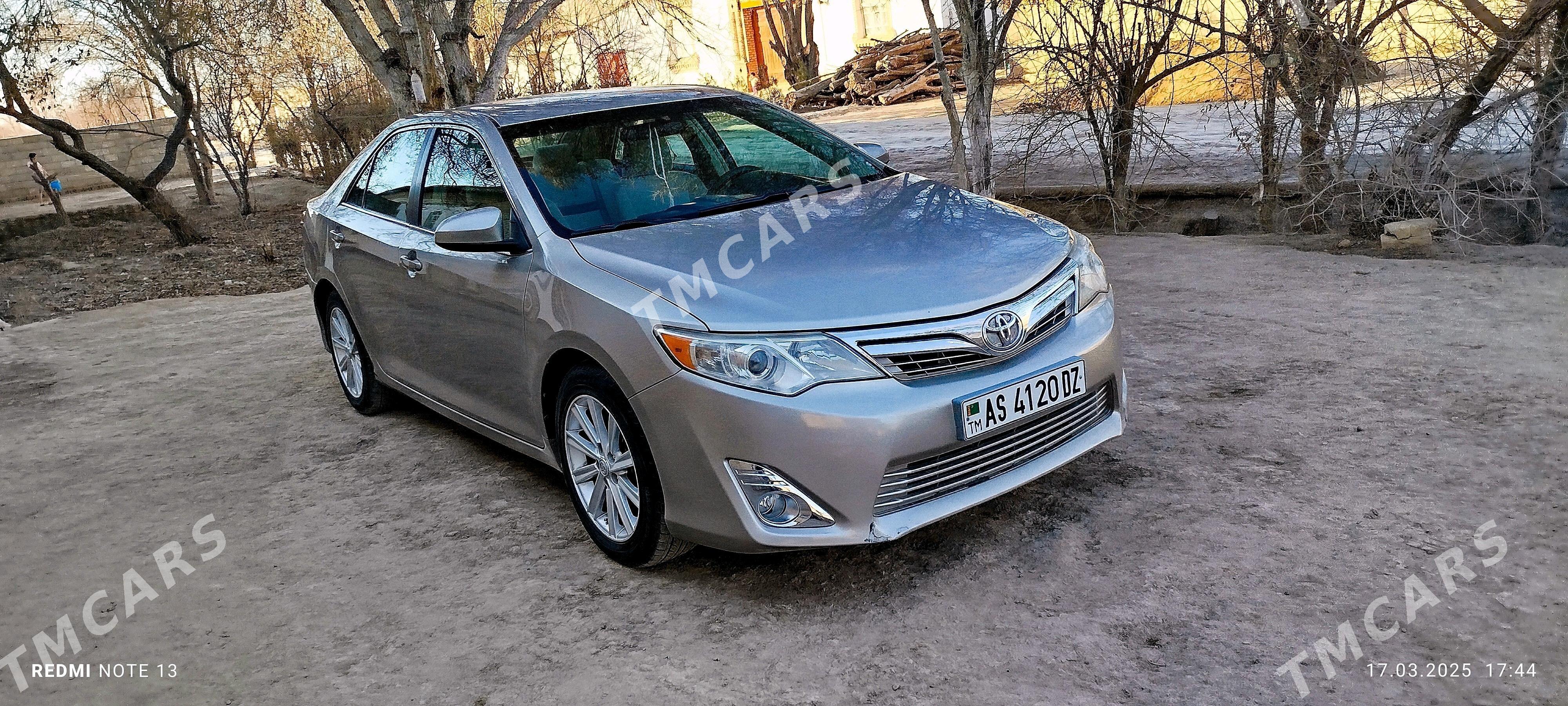 Toyota Camry 2013 - 190 000 TMT - Gurbansoltan Eje - img 3