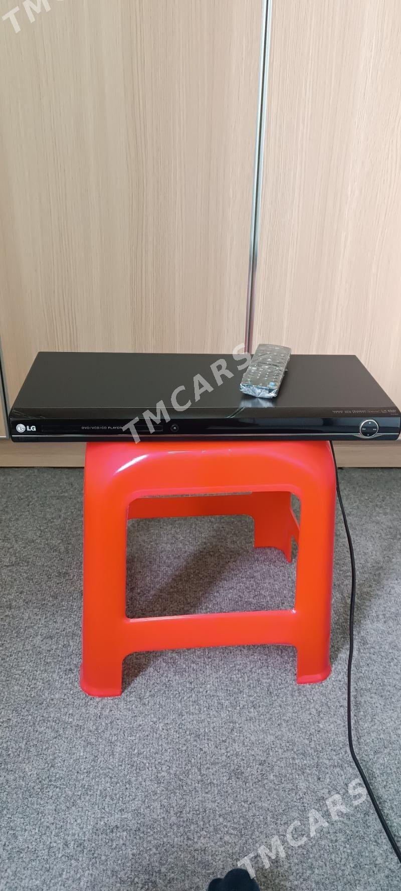 DVD PLAYER LG-ORIGINAL - Ашхабад - img 2