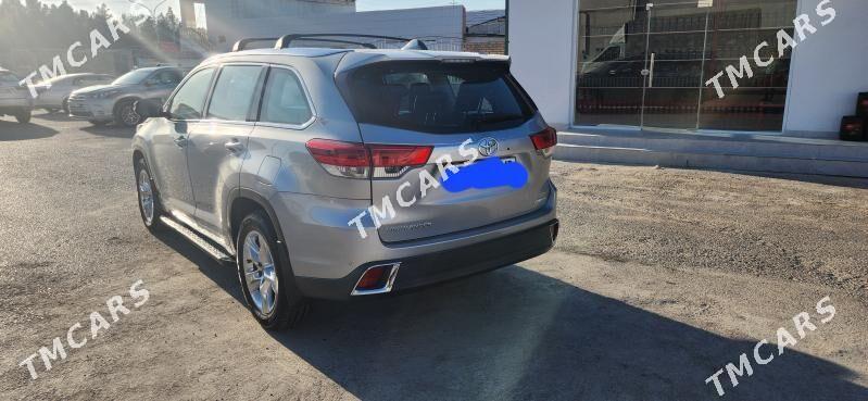 Toyota Highlander 2018 - 420 000 TMT - Mary - img 3