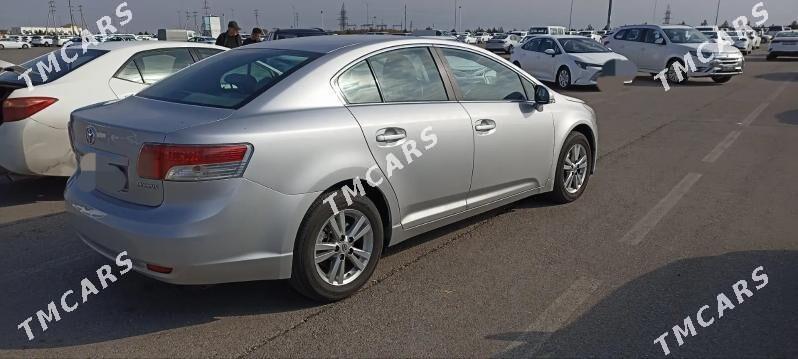 Toyota Avensis 2010 - 165 000 TMT - Дашогуз - img 6