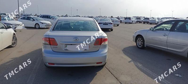 Toyota Avensis 2010 - 165 000 TMT - Дашогуз - img 3