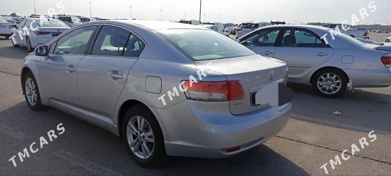 Toyota Avensis 2010 - 165 000 TMT - Дашогуз - img 5