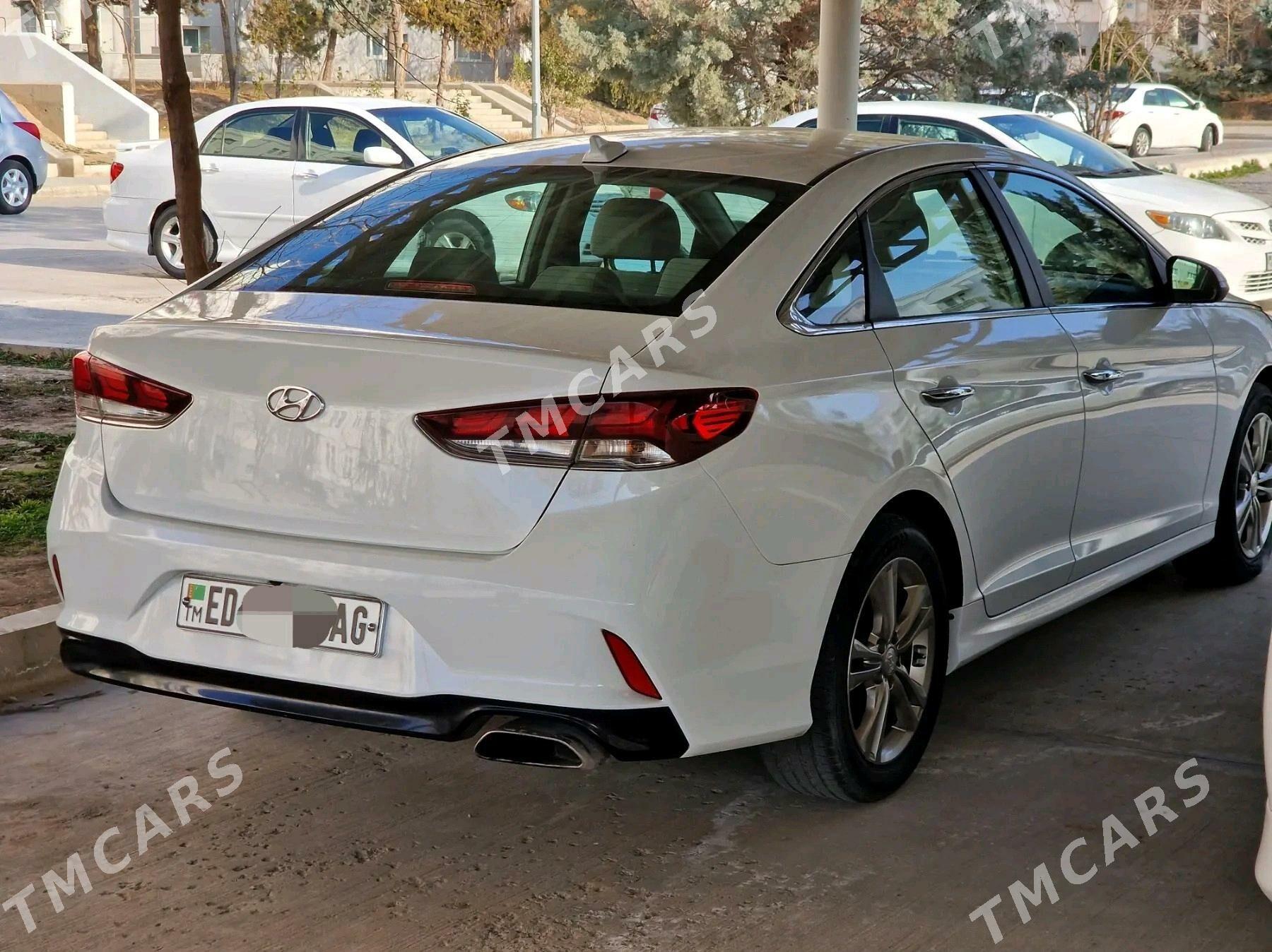 Hyundai Sonata 2019 - 209 000 TMT - Aşgabat - img 3