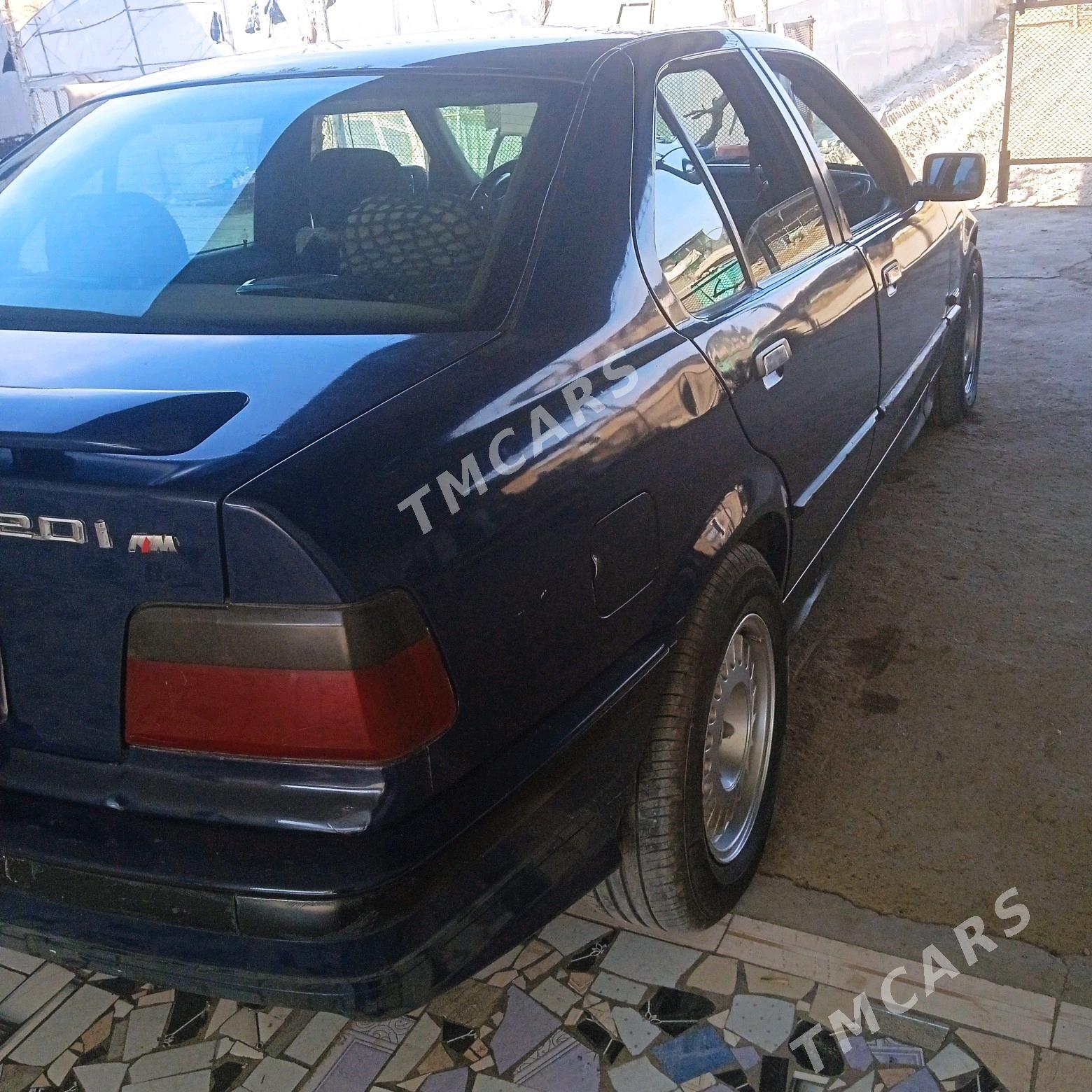 BMW 320 1992 - 25 000 TMT - Türkmenabat - img 5