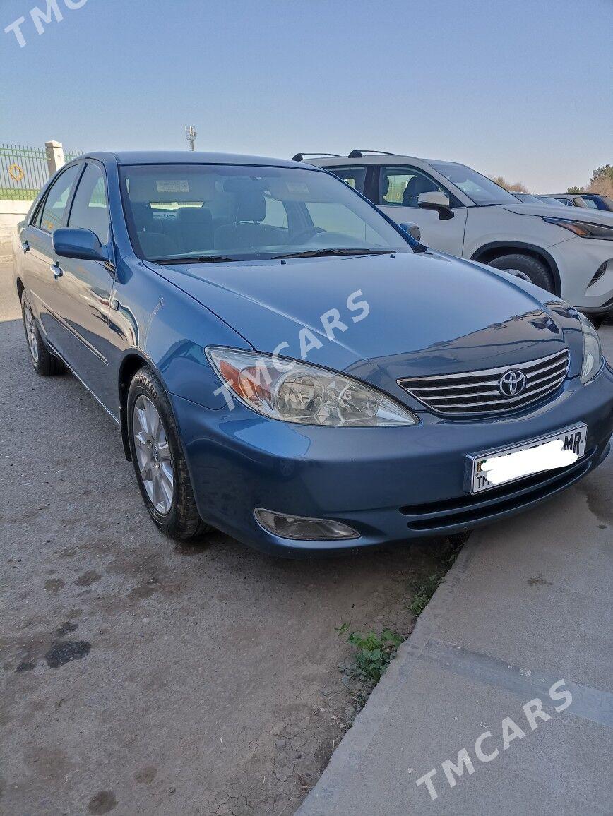 Toyota Camry 2002 - 170 000 TMT - Мары - img 2