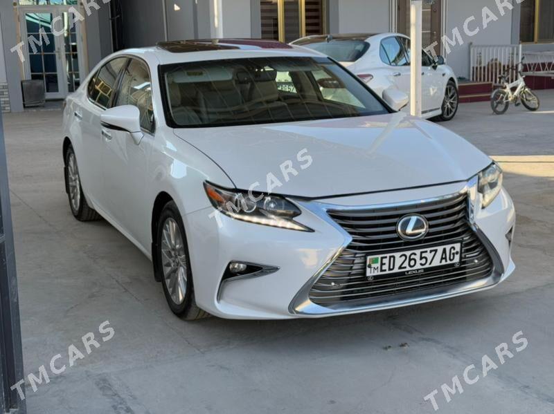 Lexus ES 350 2018 - 390 000 TMT - Balkanabat - img 6