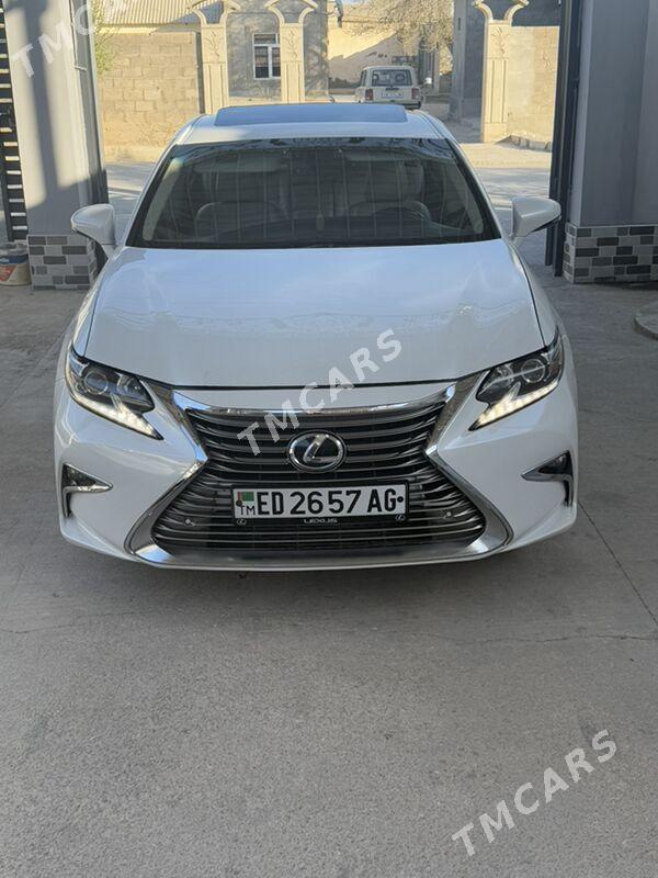 Lexus ES 350 2018 - 390 000 TMT - Balkanabat - img 2