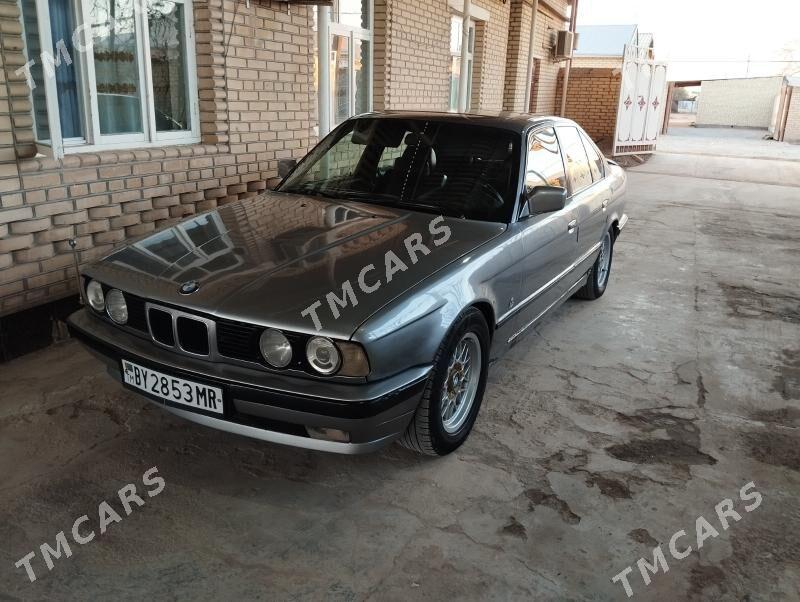 BMW 525 1992 - 50 000 TMT - Байрамали - img 2