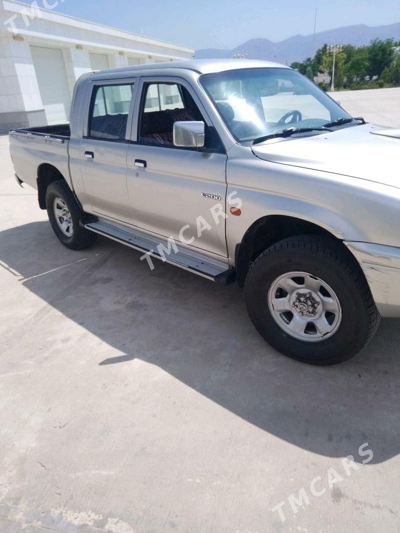 Mitsubishi L200 2004 - 80 000 TMT - Бузмеин - img 3