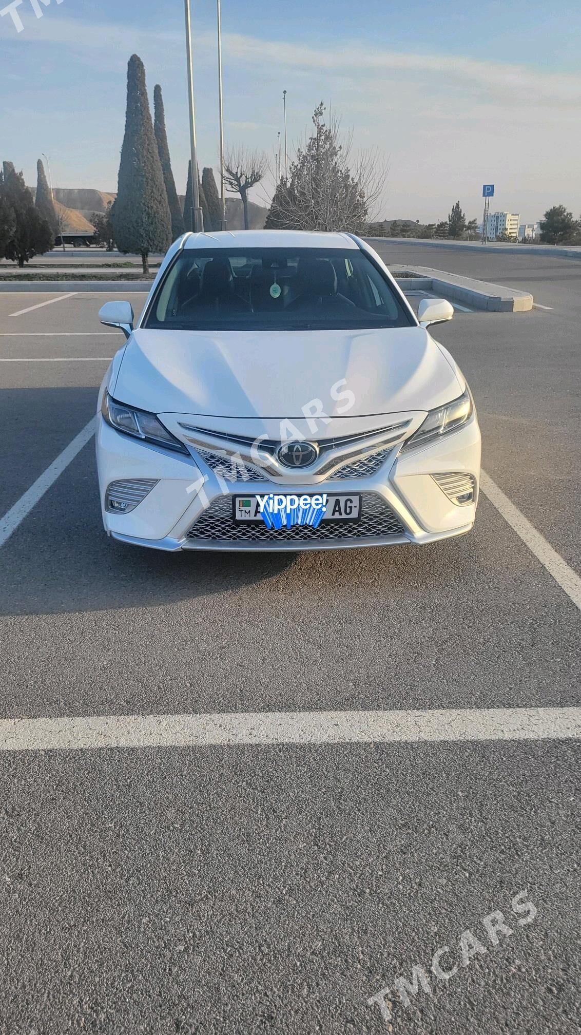 Toyota Camry 2020 - 333 000 TMT - Aşgabat - img 3