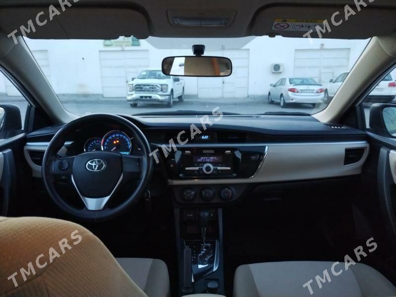 Toyota Corolla 2015 - 188 000 TMT - Aşgabat - img 3