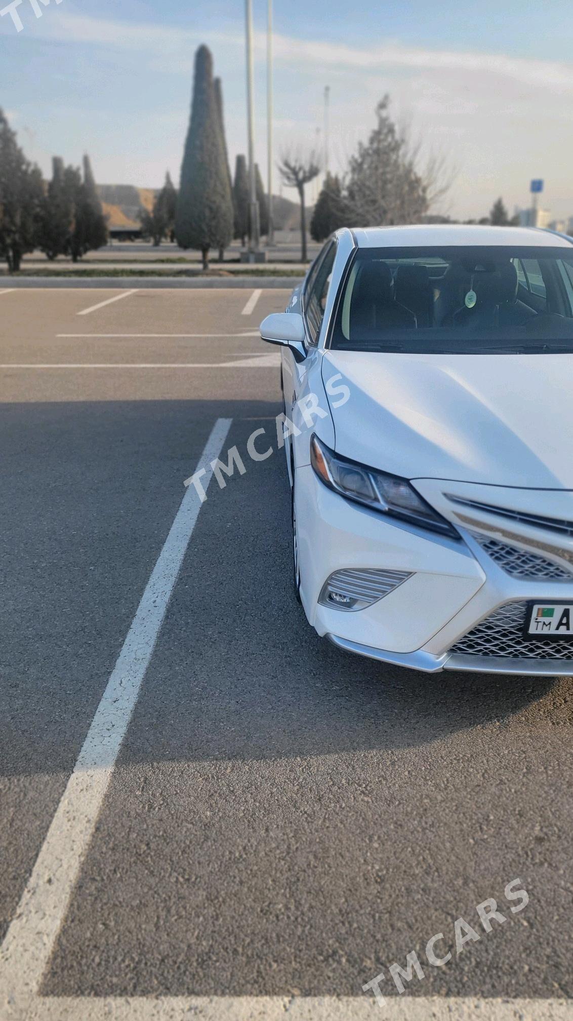 Toyota Camry 2020 - 333 000 TMT - Aşgabat - img 6