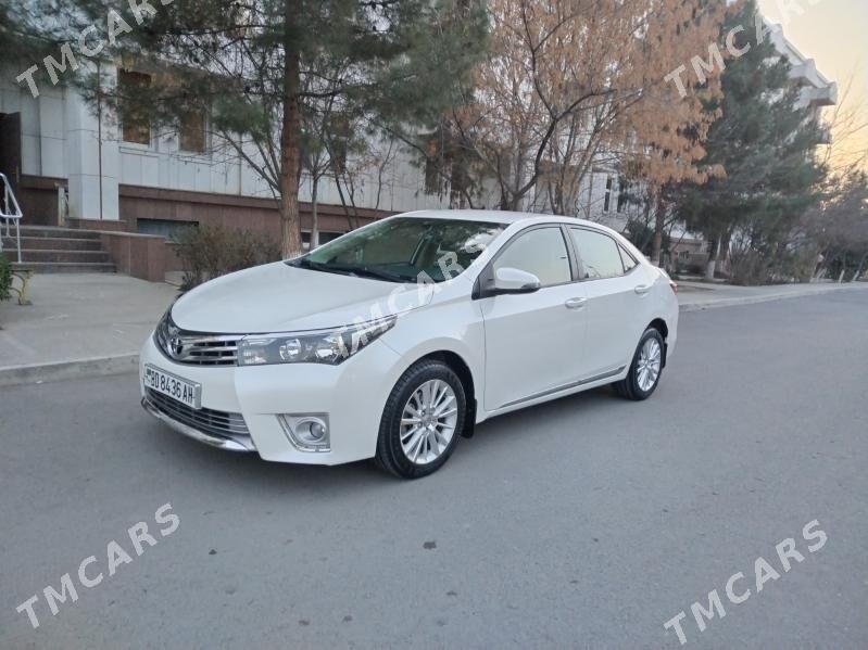 Toyota Corolla 2015 - 188 000 TMT - Aşgabat - img 5