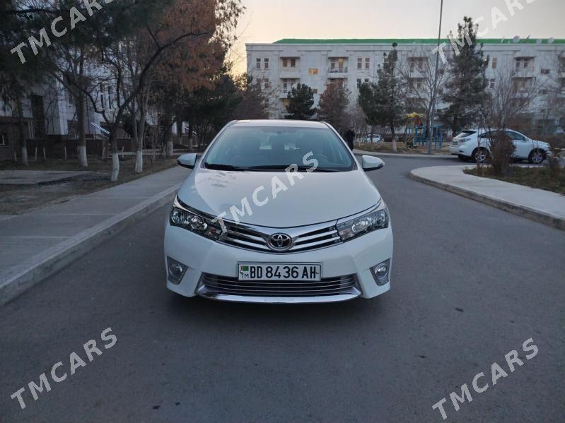 Toyota Corolla 2015 - 188 000 TMT - Aşgabat - img 6