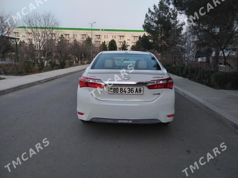 Toyota Corolla 2015 - 188 000 TMT - Aşgabat - img 7