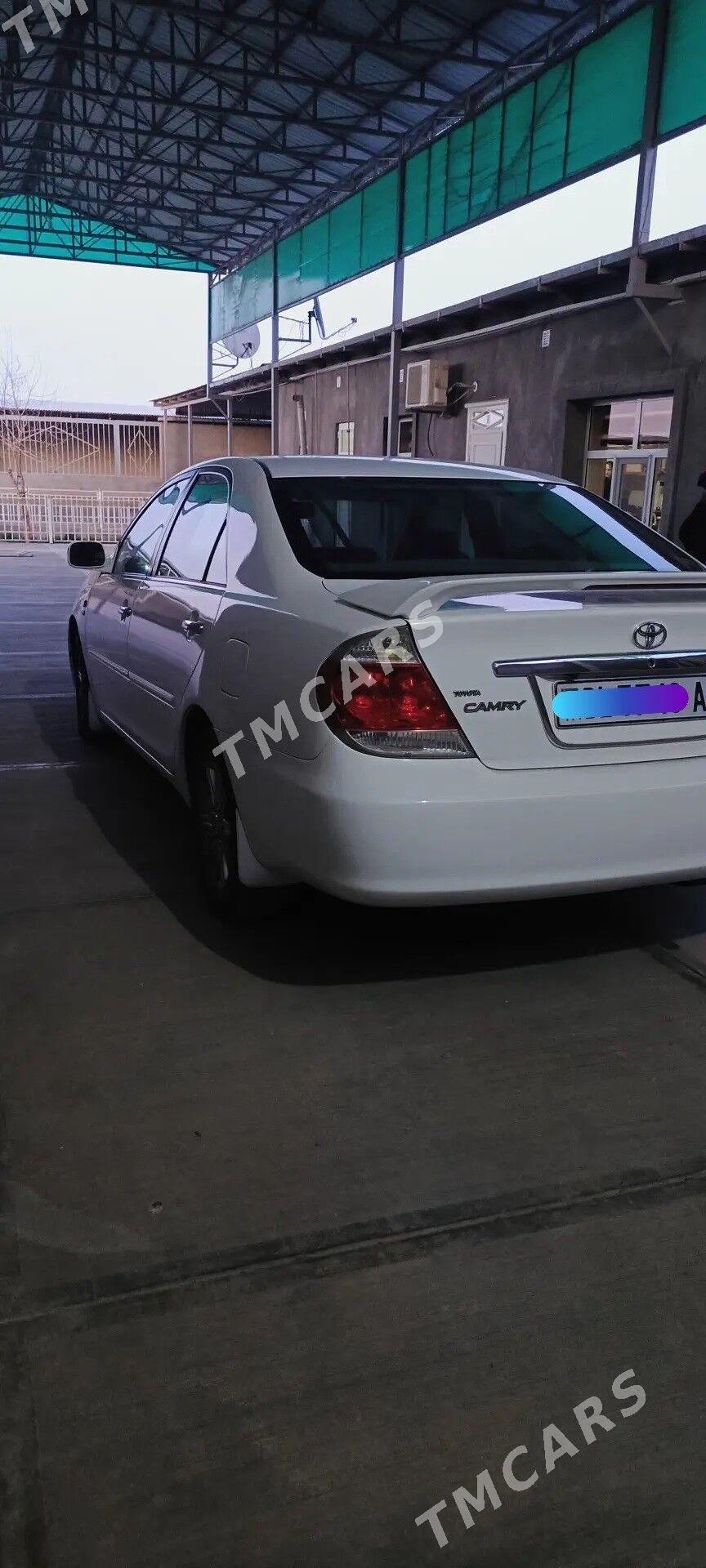 Toyota Camry 2005 - 215 000 TMT - Gyzylarbat - img 2