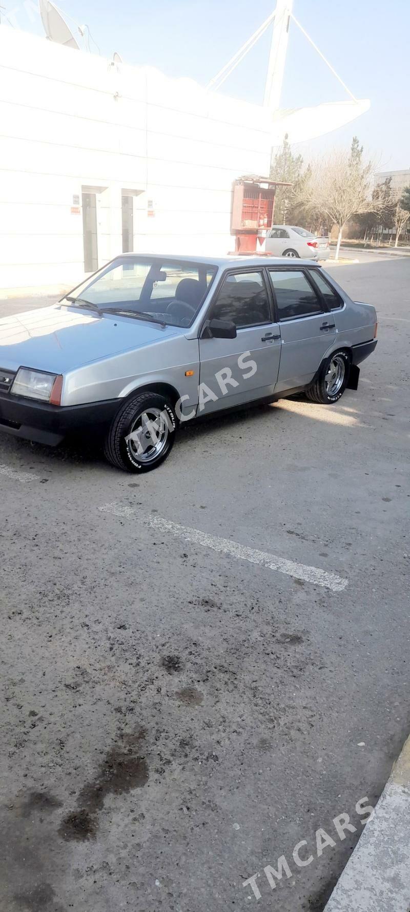 Lada 21099 2003 - 40 000 TMT - Анев - img 3