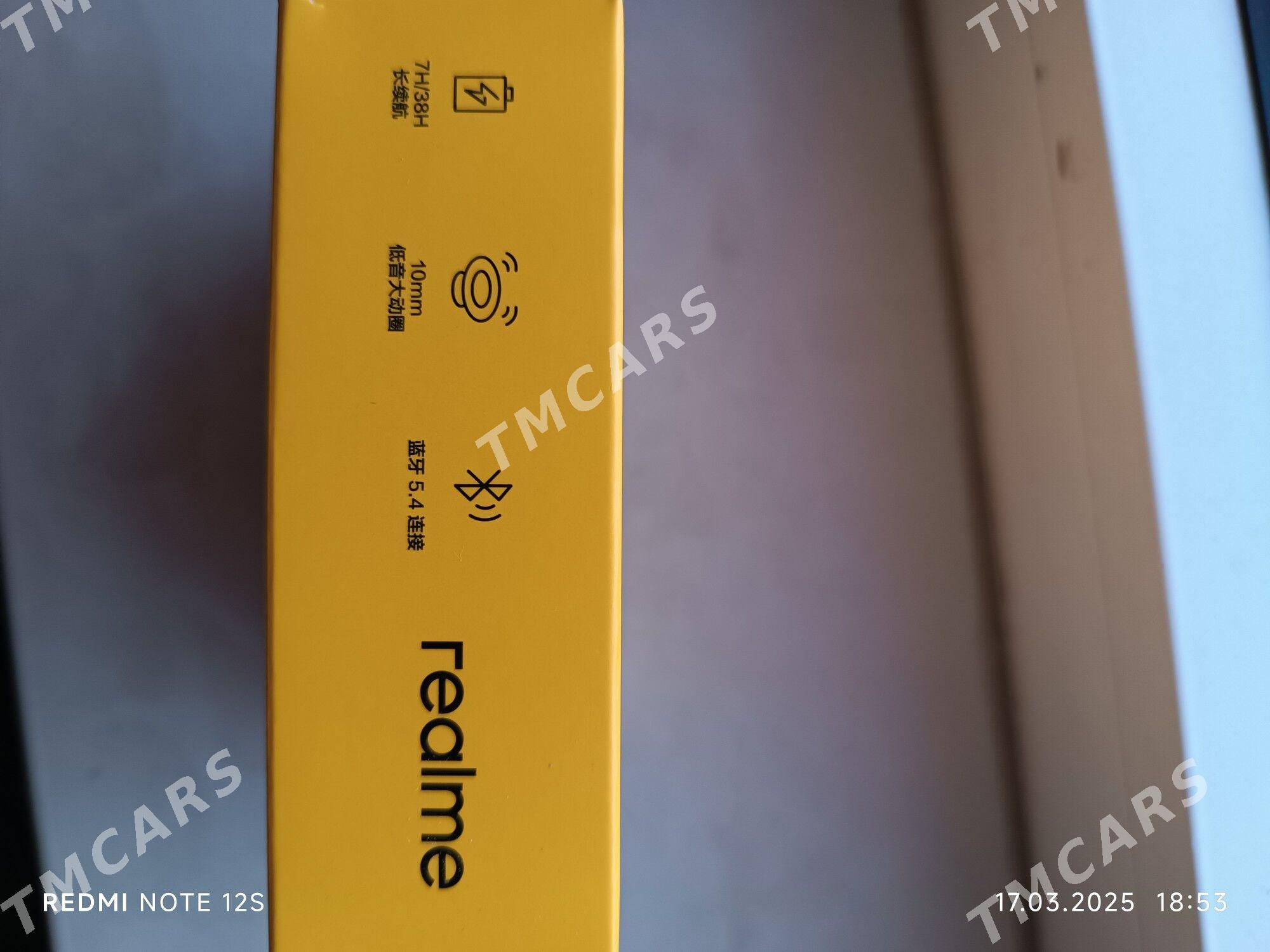 Realme Buts T-110 - 11 мкр - img 3