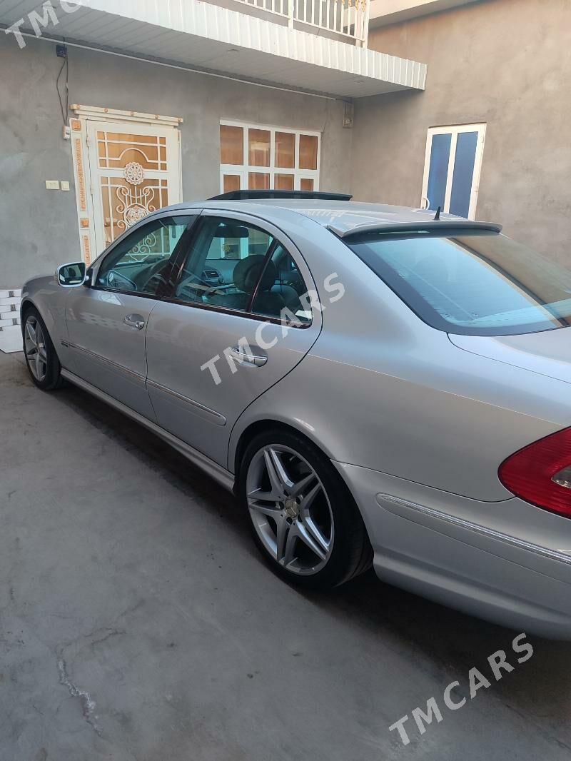 Mercedes-Benz E320 2003 - 160 000 TMT - Türkmenabat - img 5