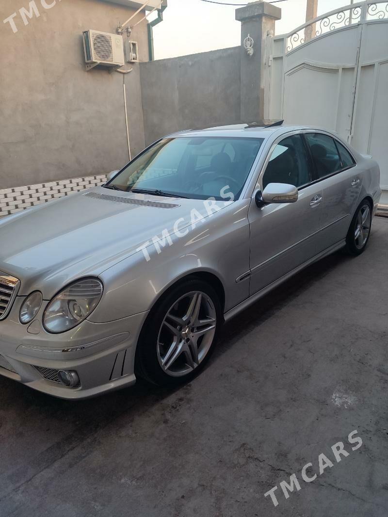 Mercedes-Benz E320 2003 - 160 000 TMT - Туркменабат - img 4