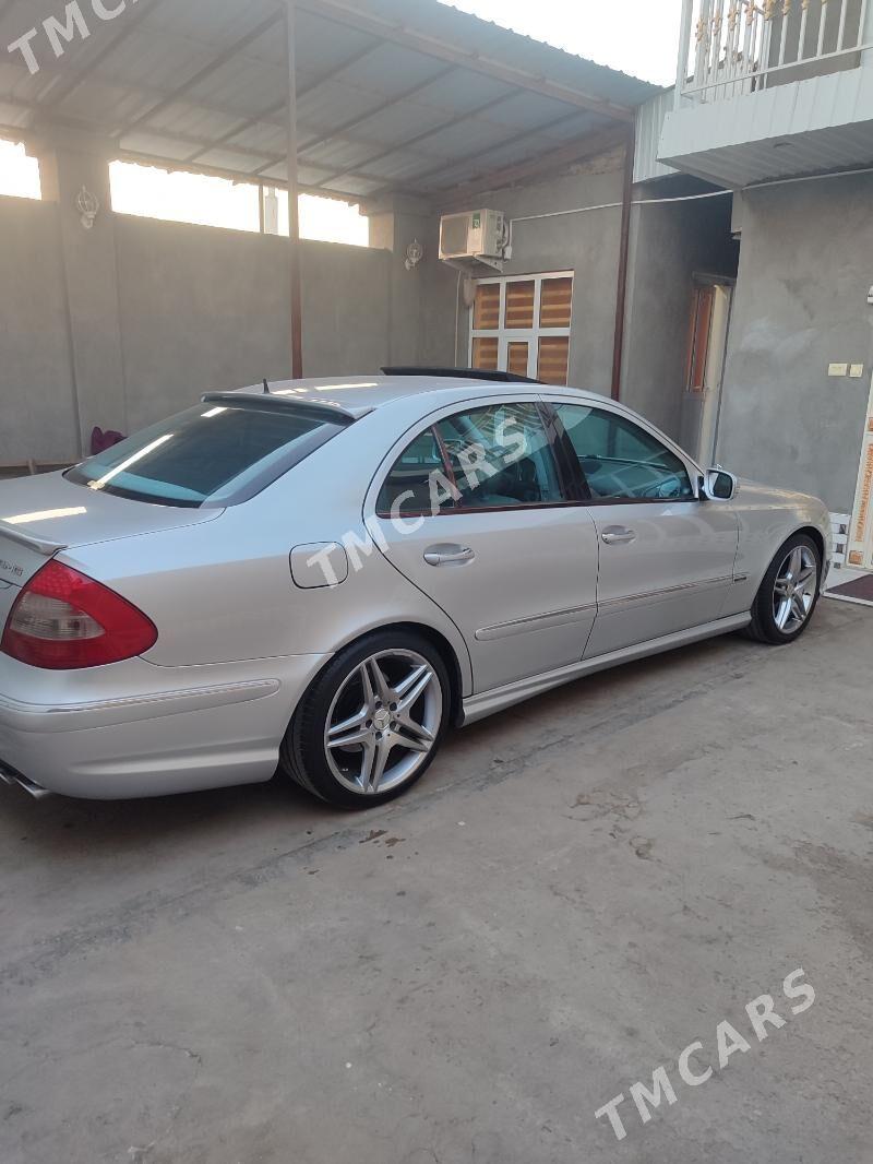 Mercedes-Benz E320 2003 - 160 000 TMT - Türkmenabat - img 10