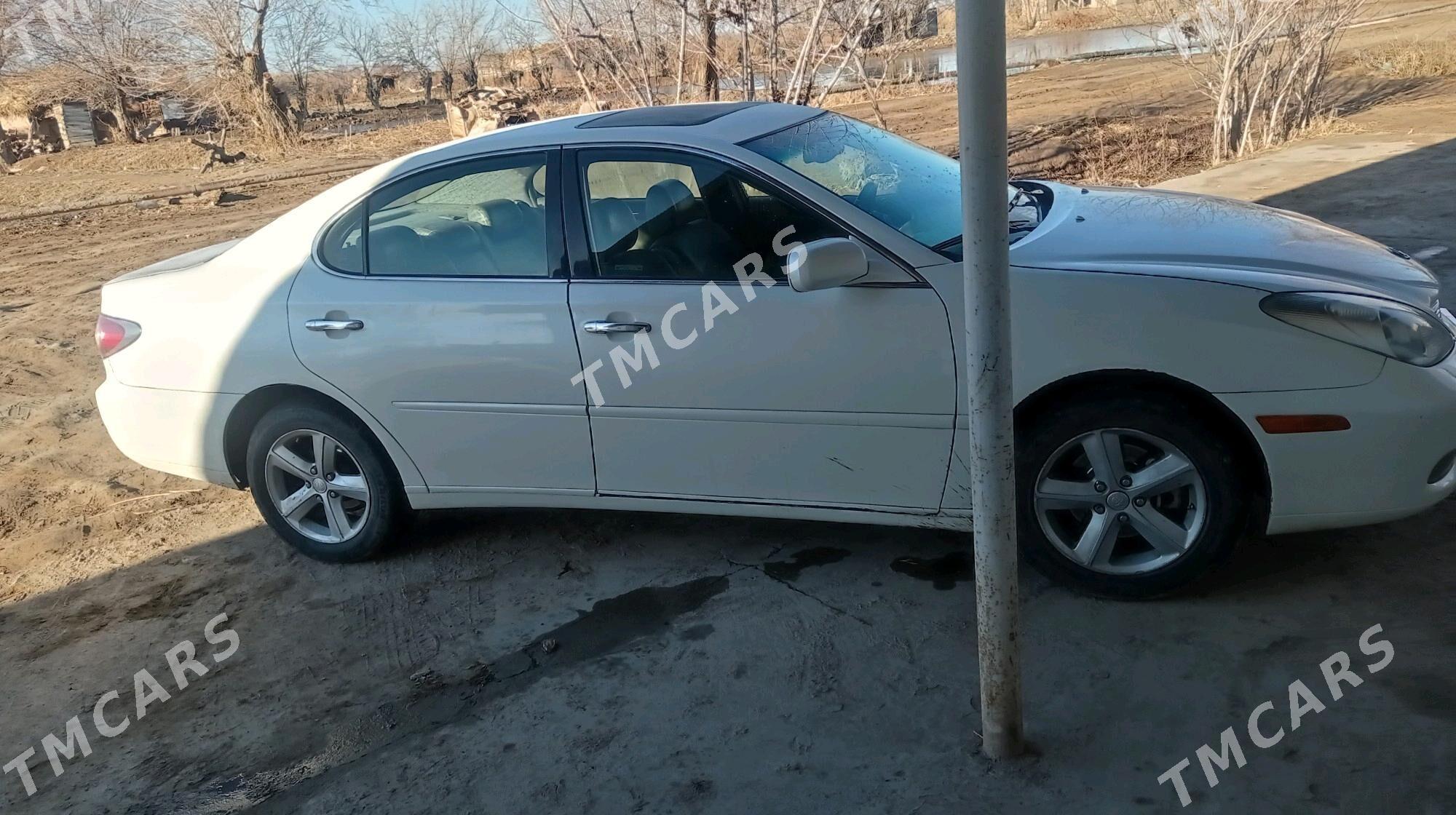 Lexus ES 2002 - 160 000 TMT - Болдумсаз - img 2