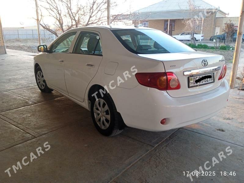 Toyota Corolla 2009 - 110 000 TMT - Mary - img 2