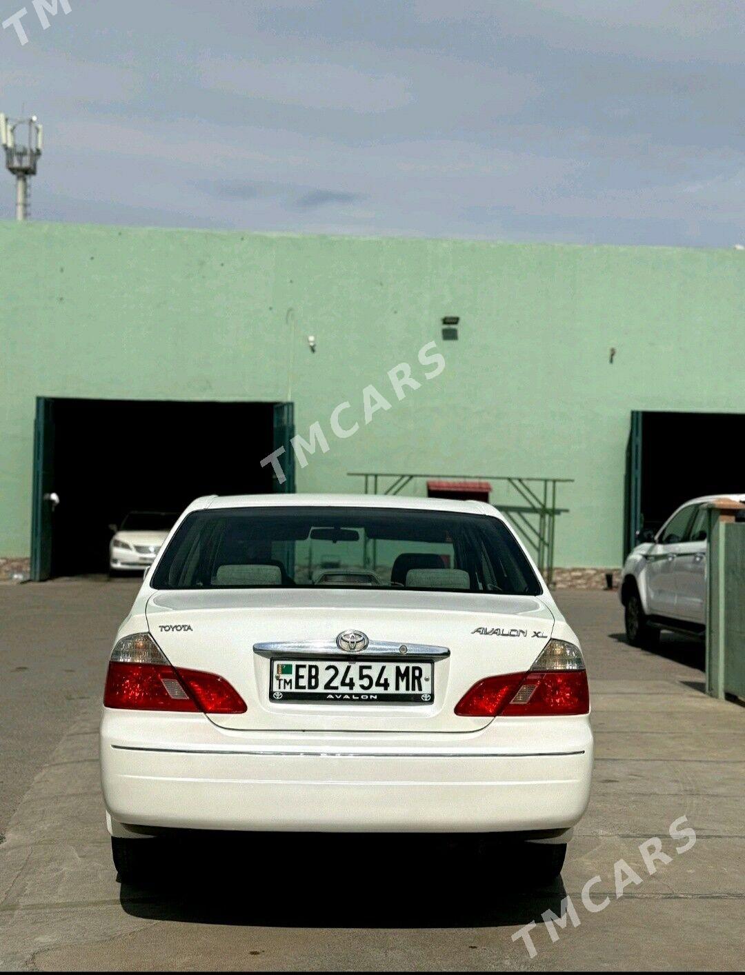 Toyota Avalon 2003 - 168 000 TMT - Мары - img 2