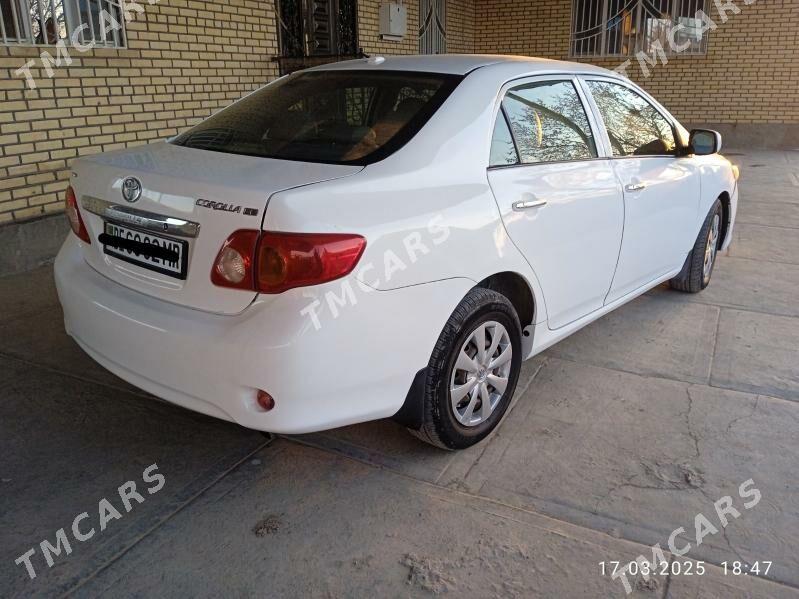 Toyota Corolla 2009 - 110 000 TMT - Mary - img 3