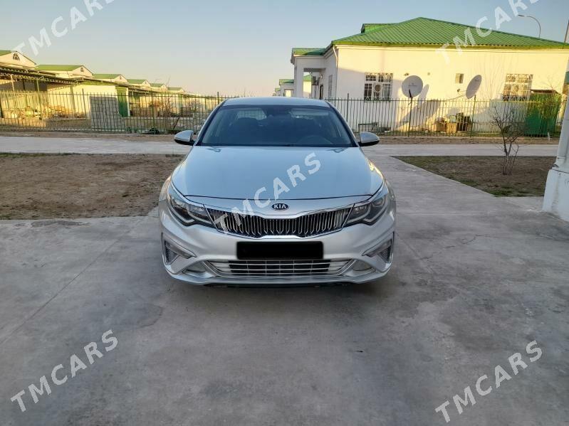 Kia Optima 2019 - 190 000 TMT - Гёкдже - img 2