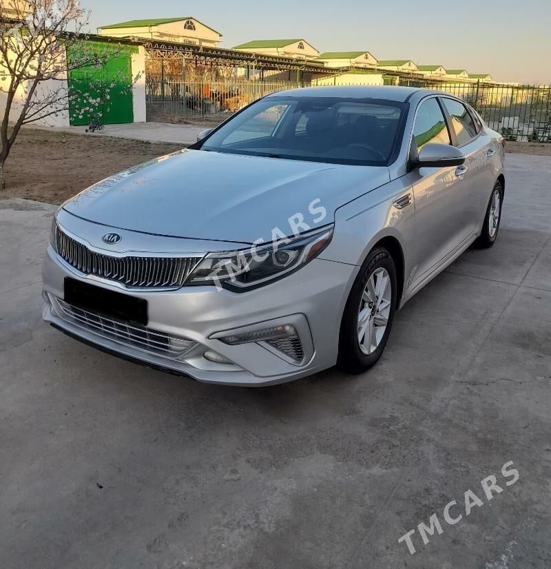 Kia Optima 2019 - 190 000 TMT - Гёкдже - img 6